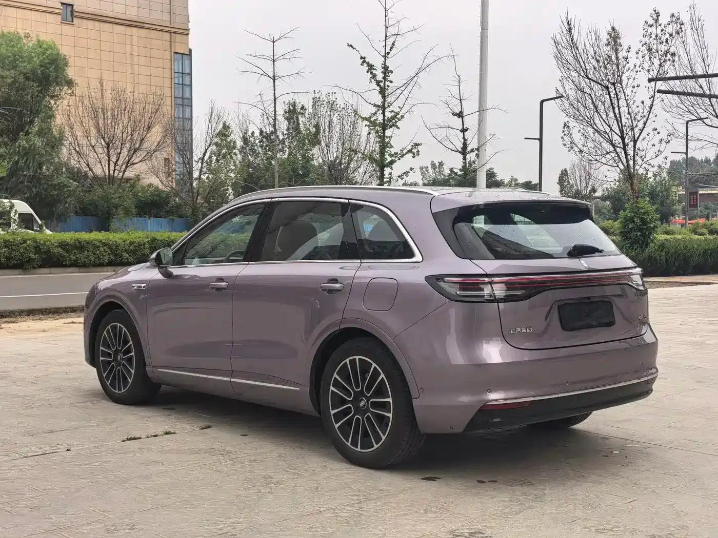 2025 Shangjie H5 Extended Range Max — миниатюра 6