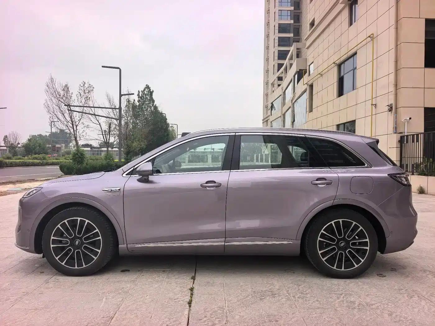 2025 Shangjie H5 Extended Range Max — миниатюра 7