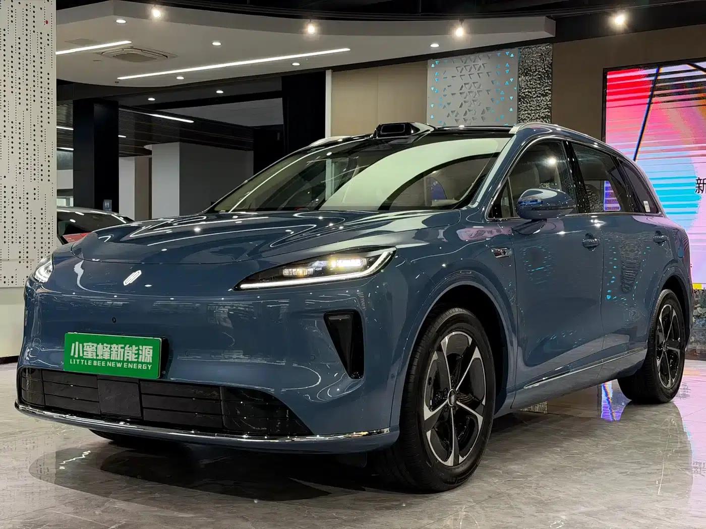 2025 Shangjie H5 Extended Range Max — миниатюра 1
