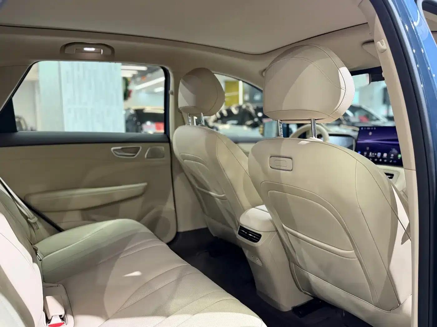2025 Shangjie H5 Extended Range Max — миниатюра 11