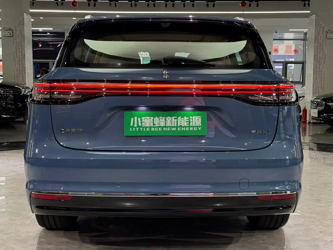 2025 Shangjie H5 Extended Range Max — миниатюра 14