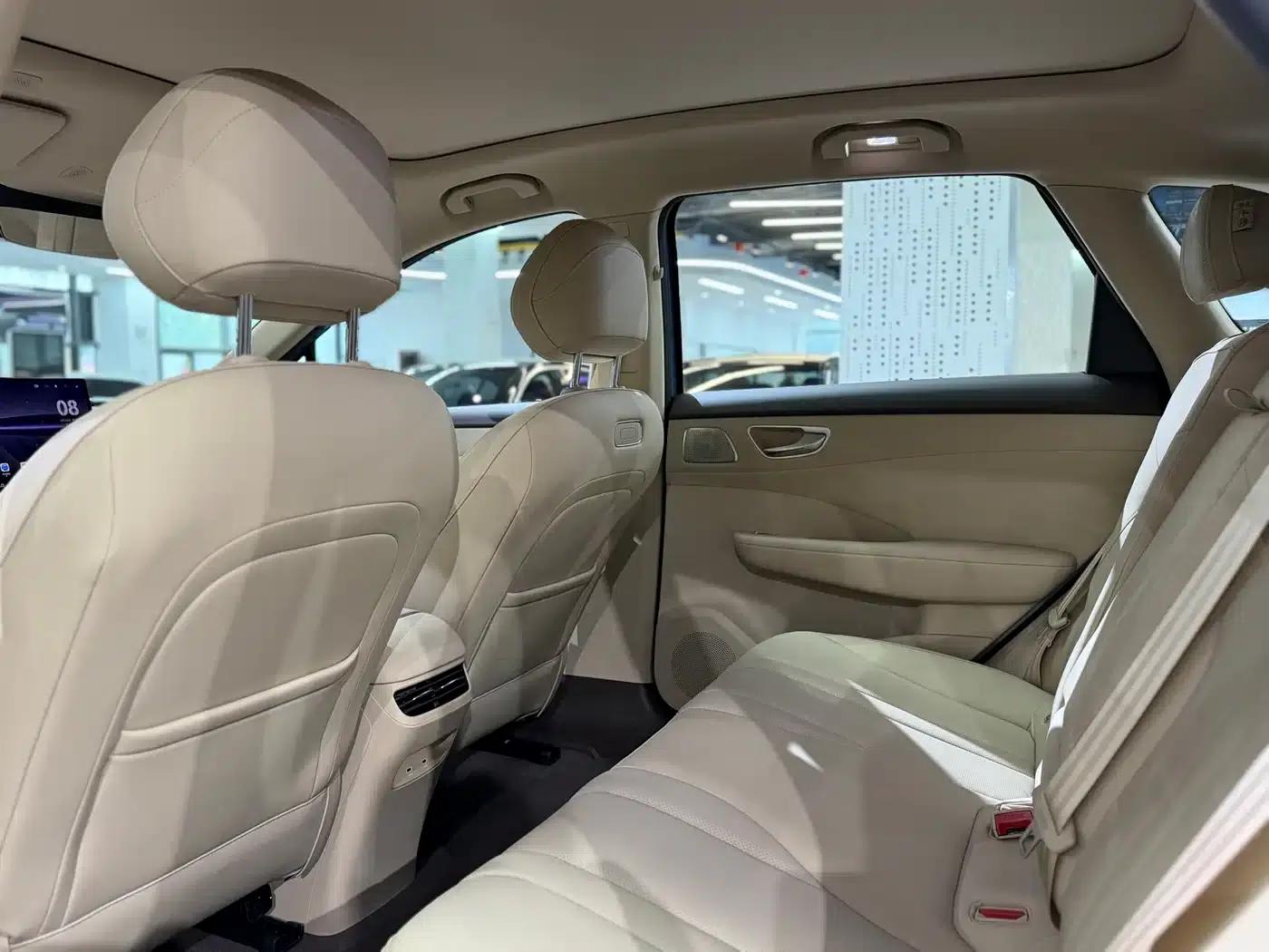 2025 Shangjie H5 Extended Range Max — миниатюра 6