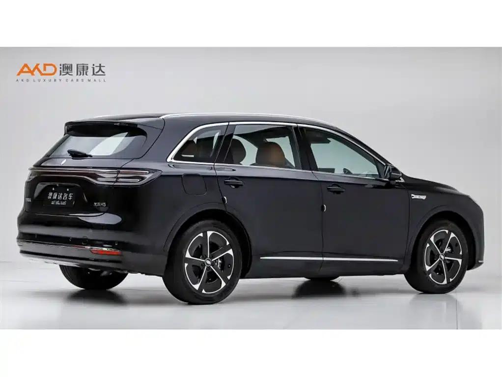 Shangjie H5/1.5/2025/Range Extender Max — миниатюра 3
