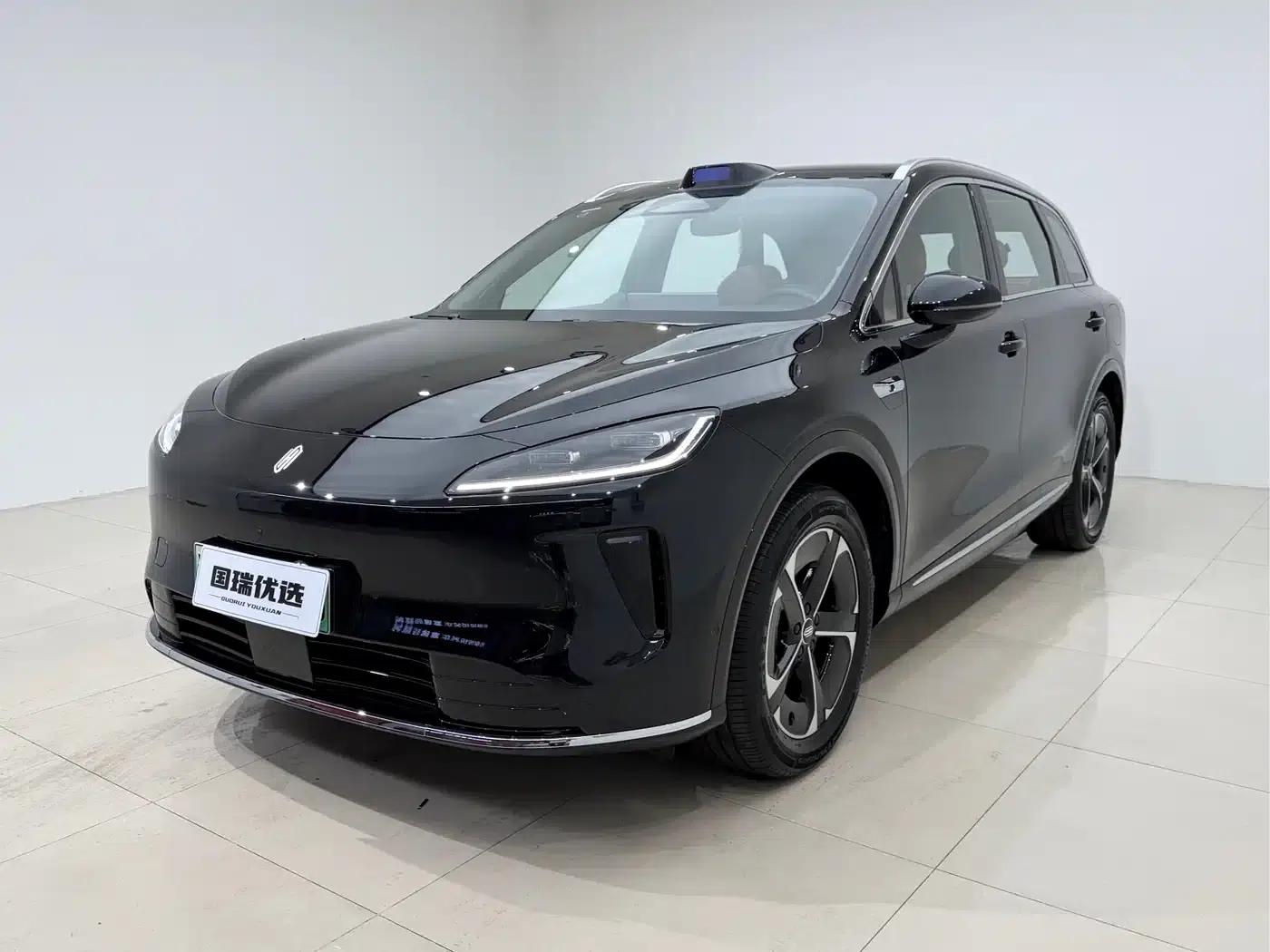 2025 Shangjie H5 Extended Range Max — миниатюра 1