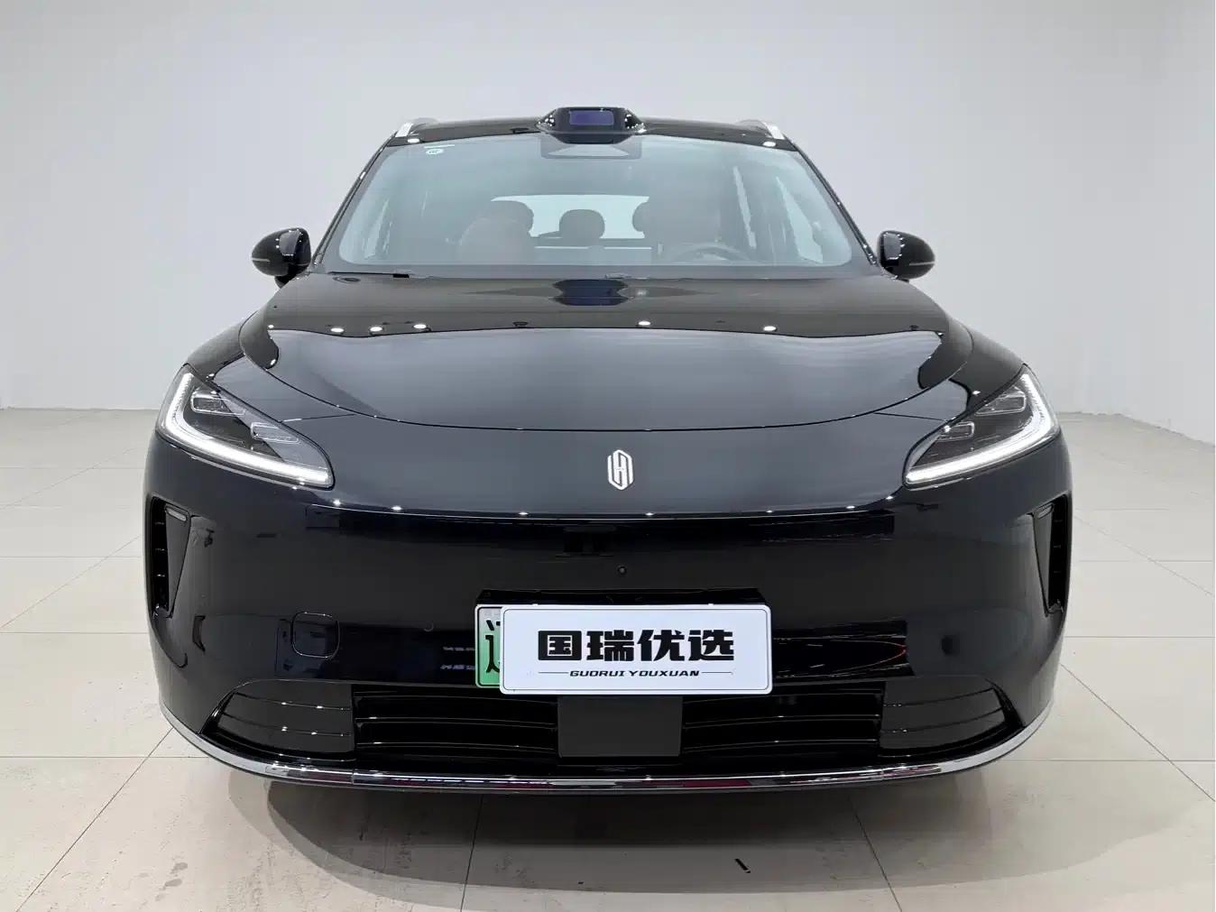 2025 Shangjie H5 Extended Range Max — миниатюра 2