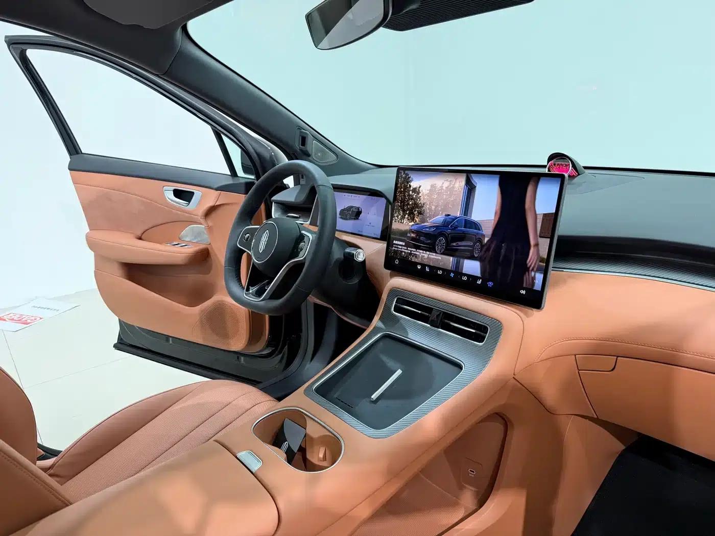 2025 Shangjie H5 Extended Range Max — миниатюра 11