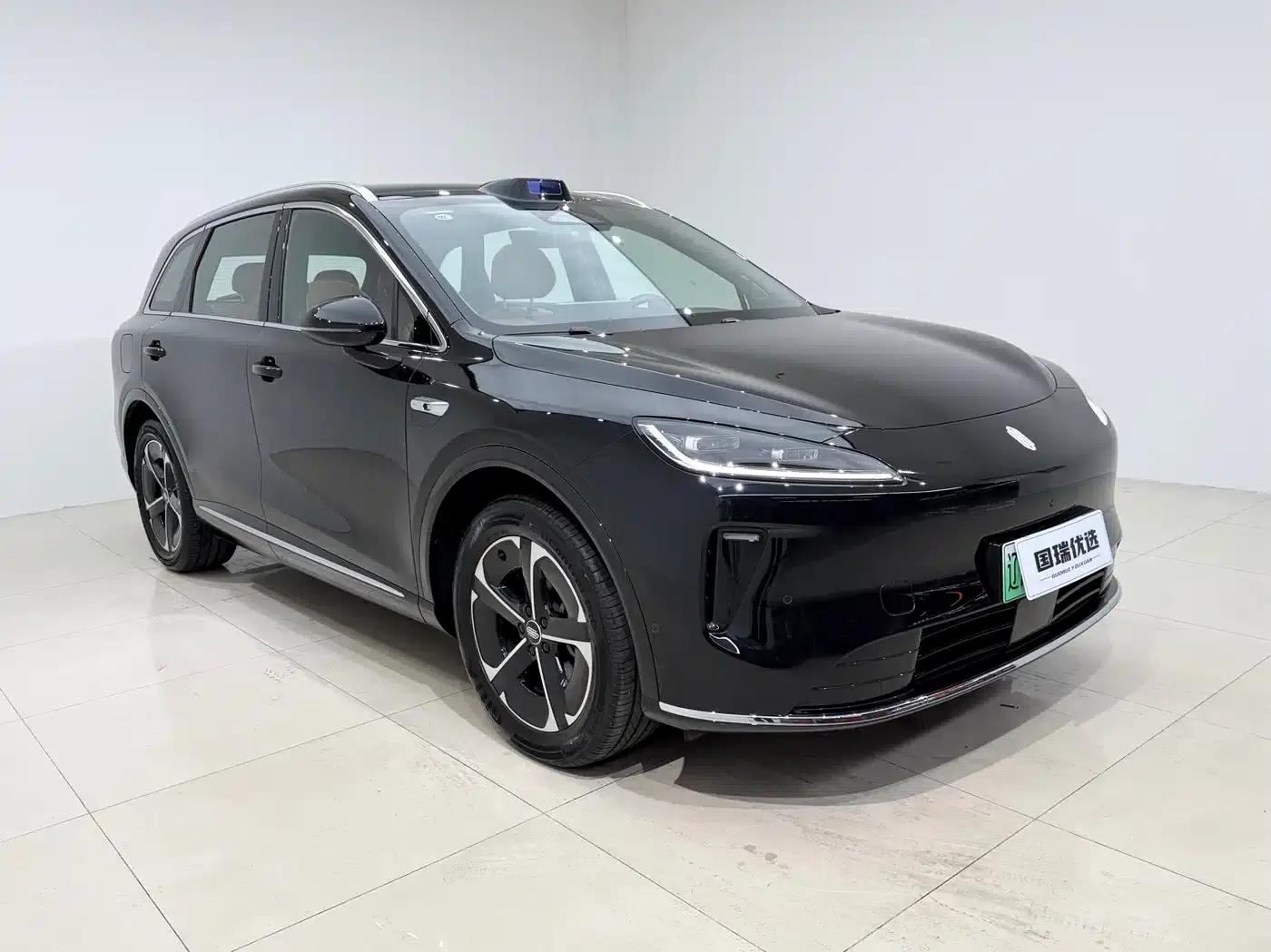 2025 Shangjie H5 Extended Range Max — миниатюра 3
