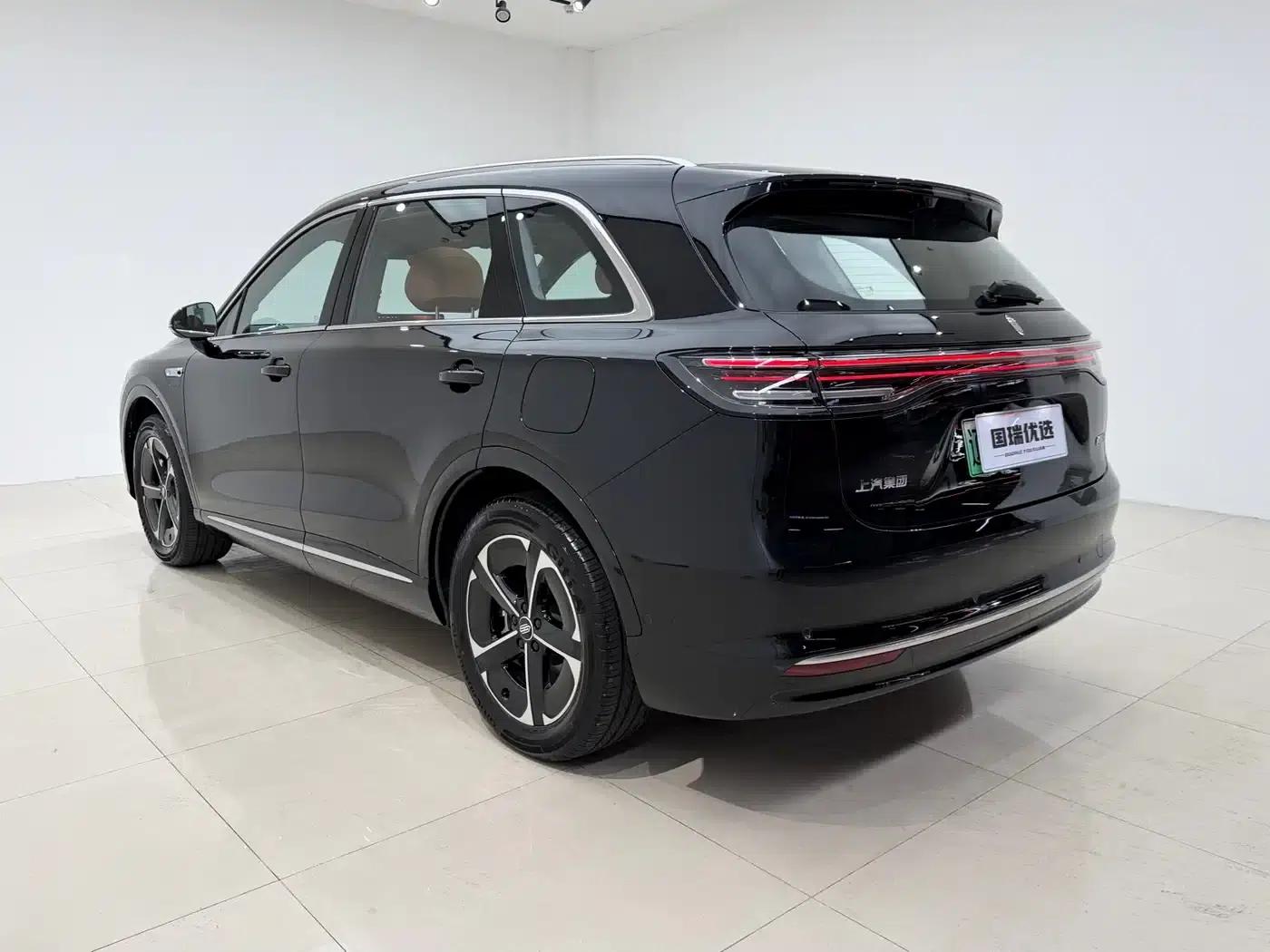 2025 Shangjie H5 Extended Range Max — миниатюра 6