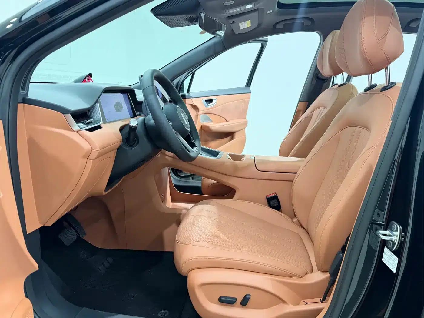 2025 Shangjie H5 Extended Range Max — миниатюра 8