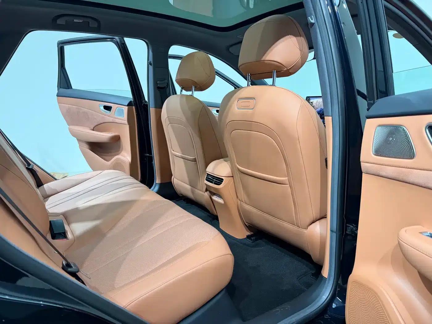 2025 Shangjie H5 Extended Range Max — миниатюра 10