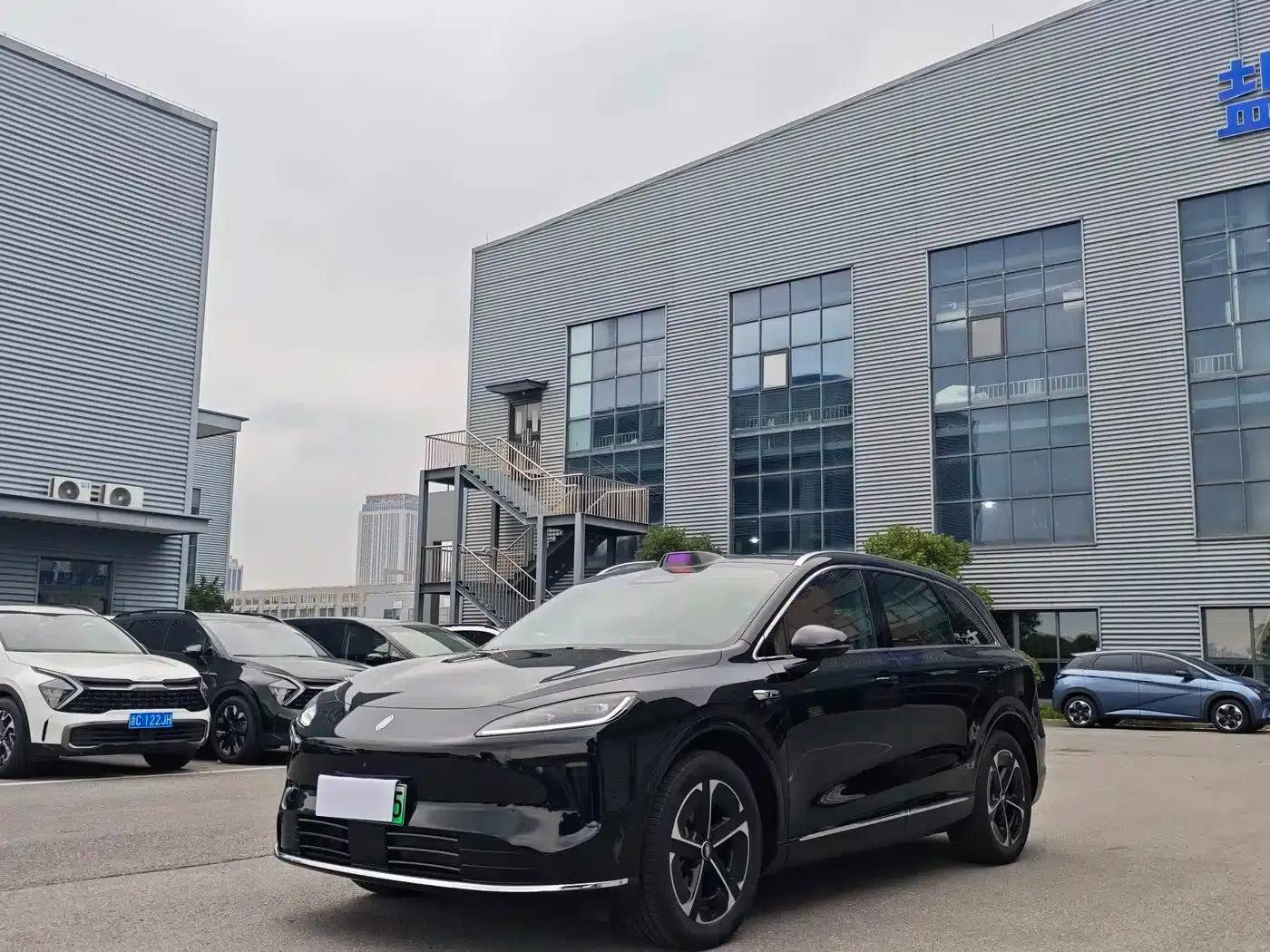 2025 Shangjie H5 Extended Range Max — миниатюра 1