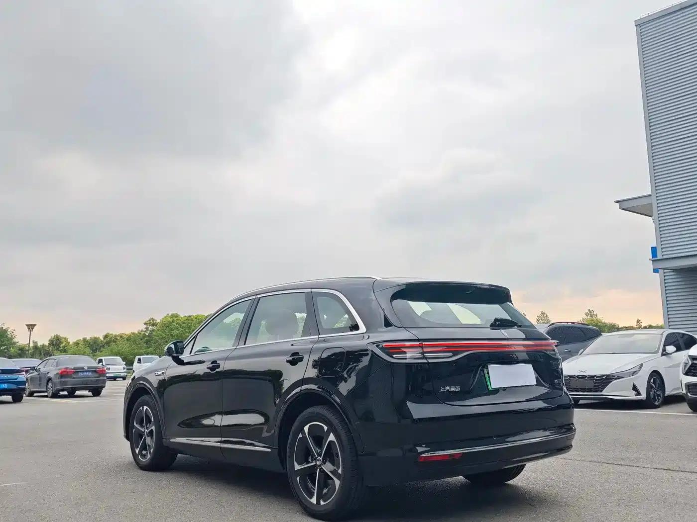 2025 Shangjie H5 Extended Range Max — миниатюра 11