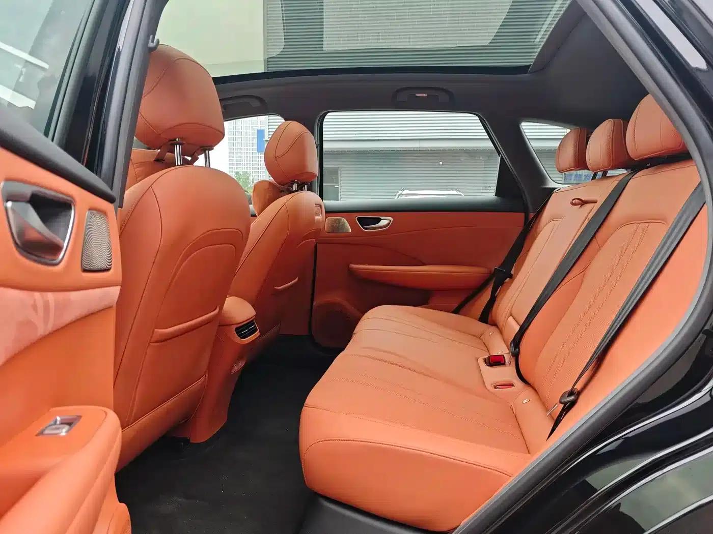2025 Shangjie H5 Extended Range Max — миниатюра 6