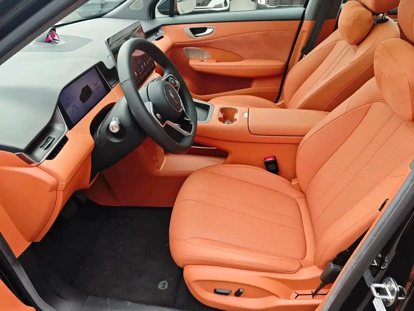 2025 Shangjie H5 Extended Range Max — миниатюра 9