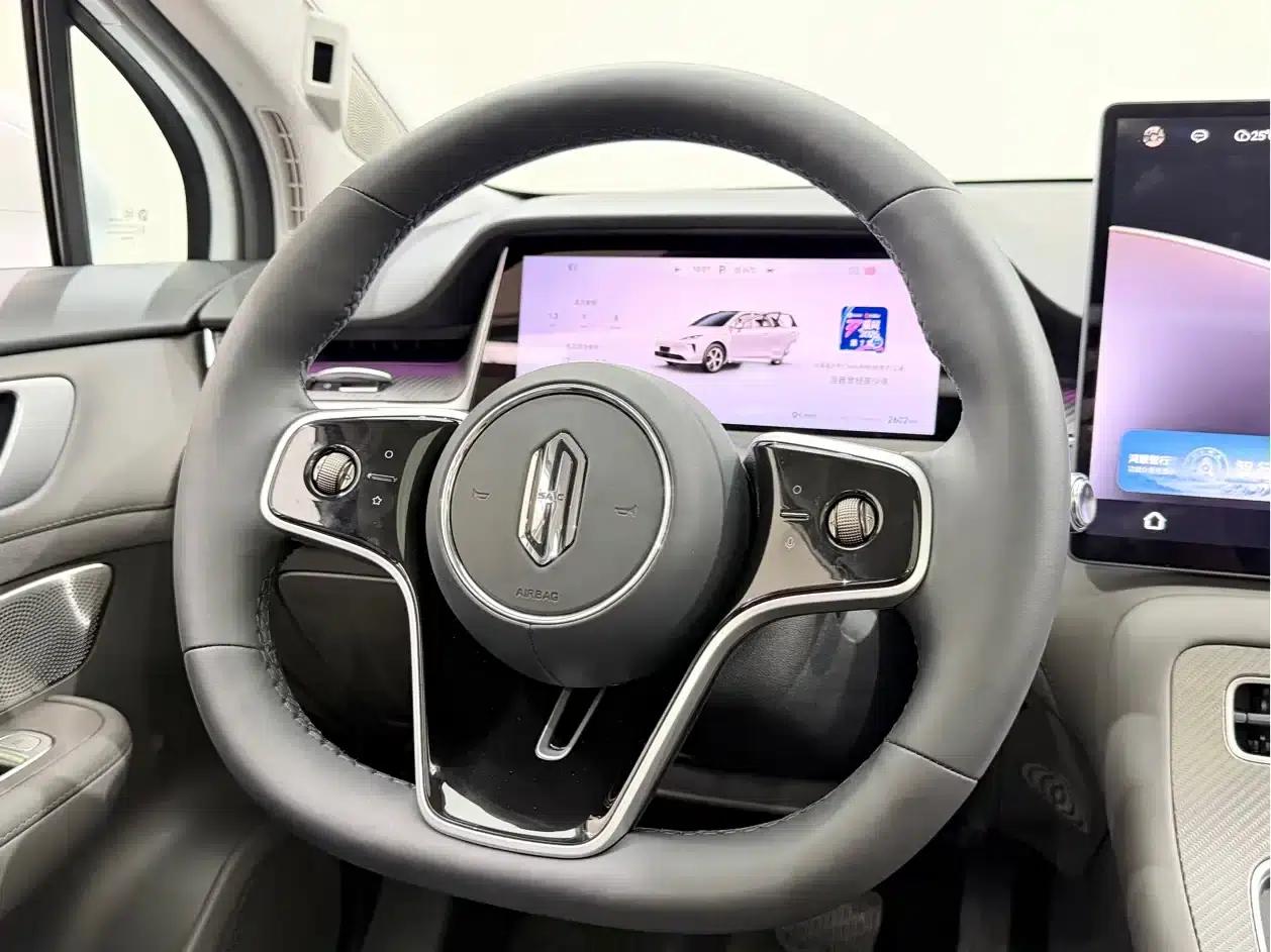 2025 Shangjie H5 Extended Range Max — миниатюра 14