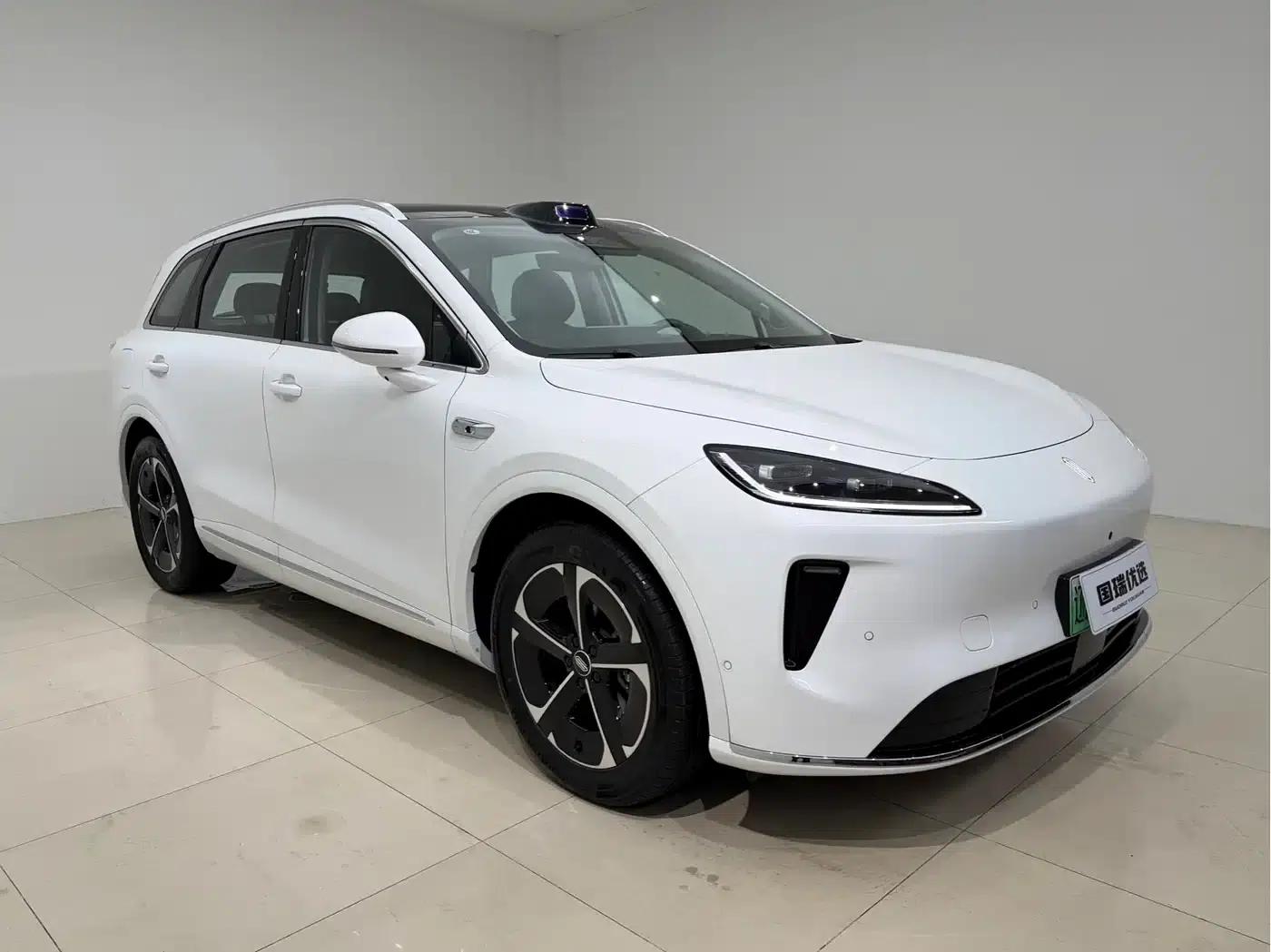 2025 Shangjie H5 Extended Range Max — миниатюра 3