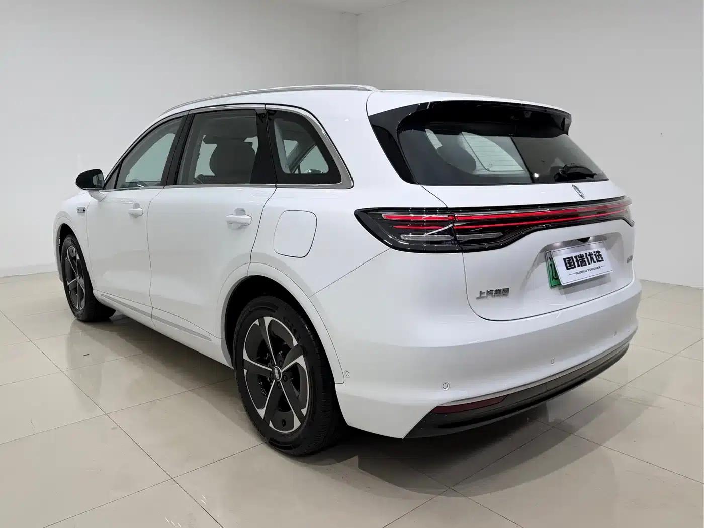 2025 Shangjie H5 Extended Range Max — миниатюра 4