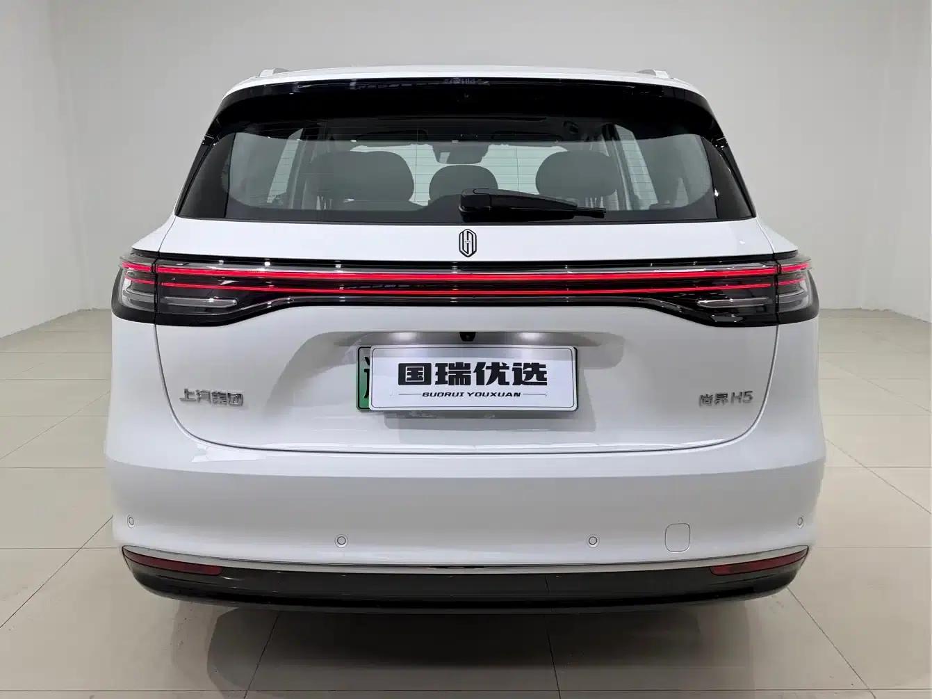 2025 Shangjie H5 Extended Range Max — миниатюра 5