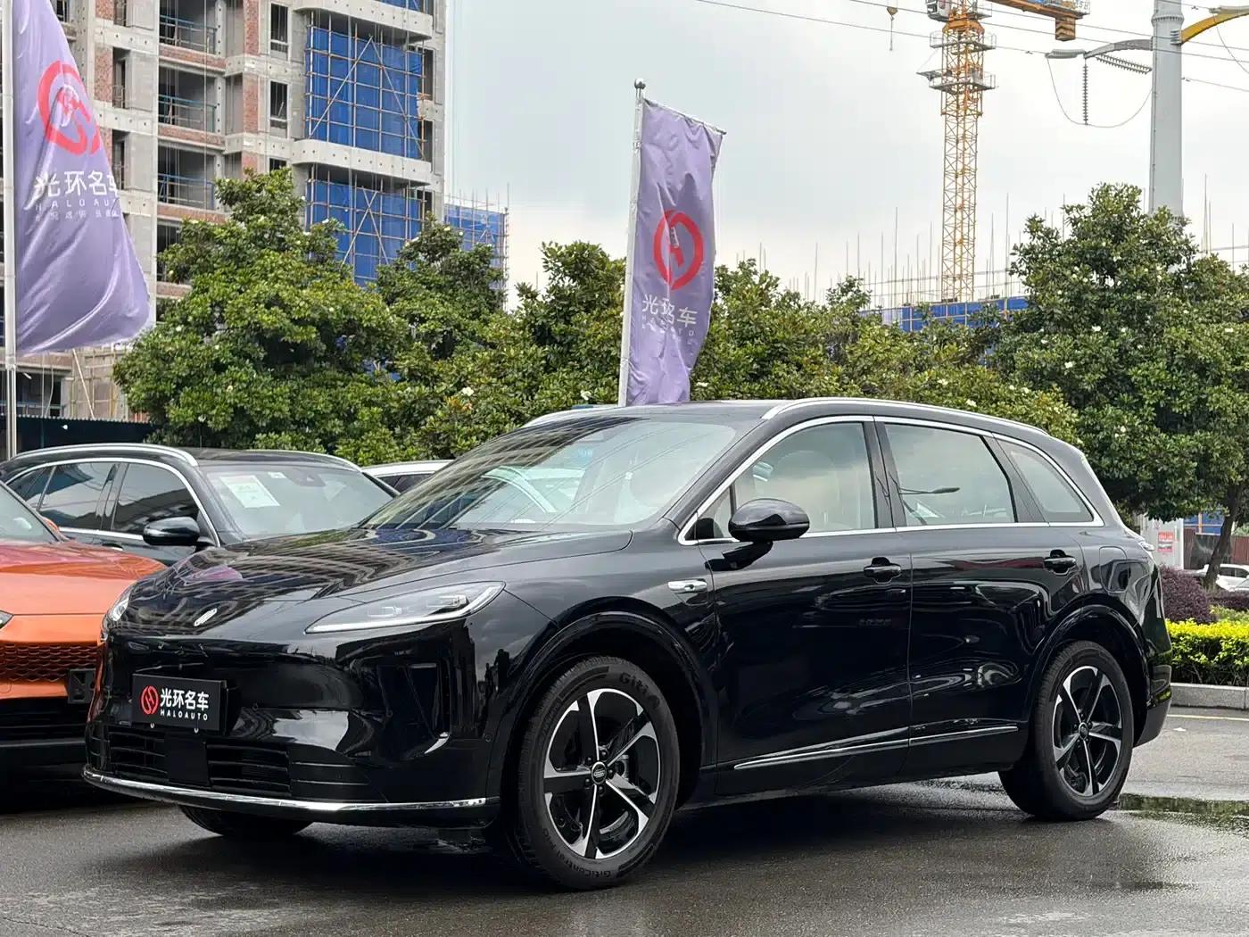 Shangjie H5 2025 Pure Electric Pro — миниатюра 1