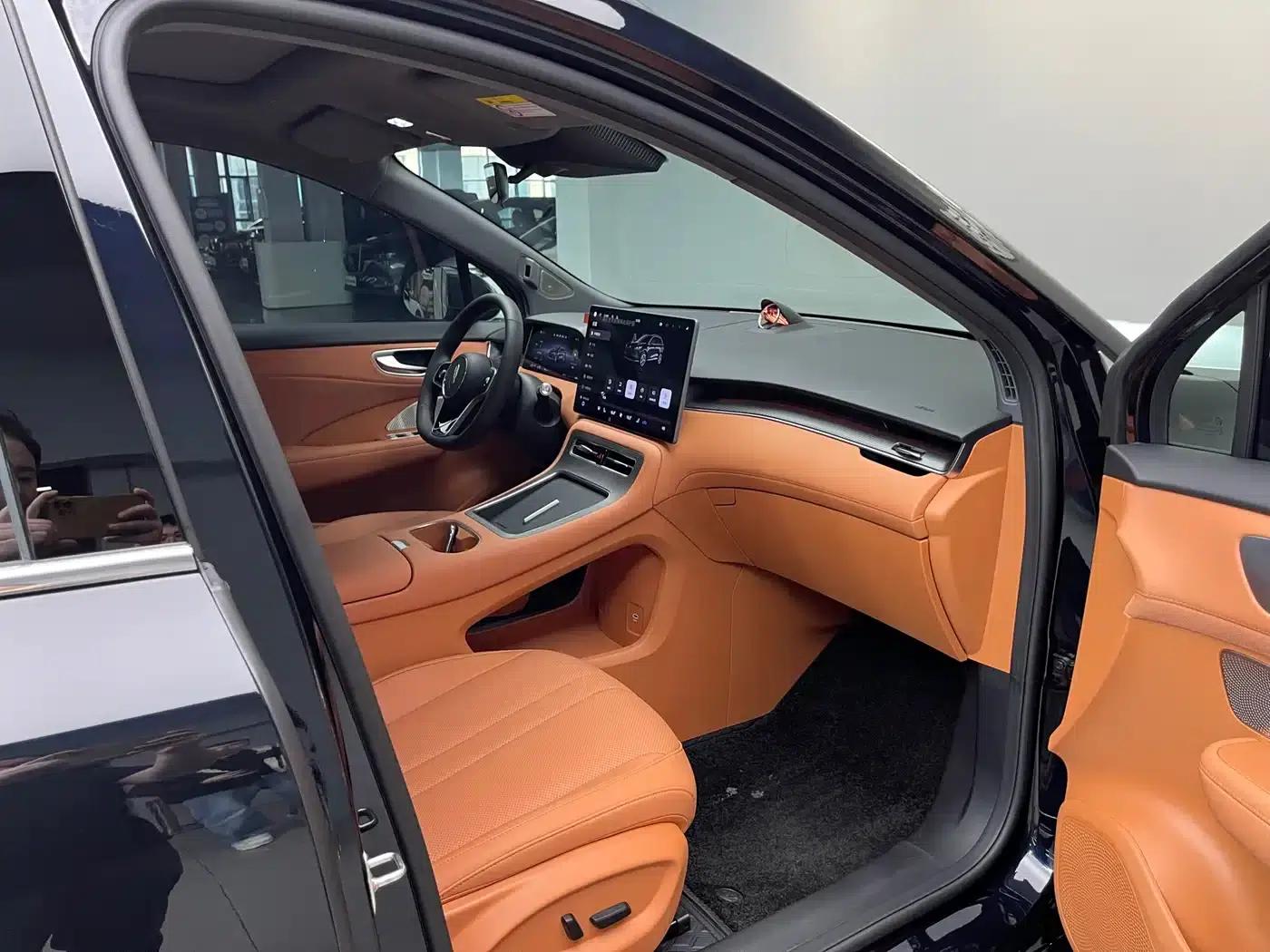 Shangjie H5 2025 Range Extender Pro — миниатюра 14