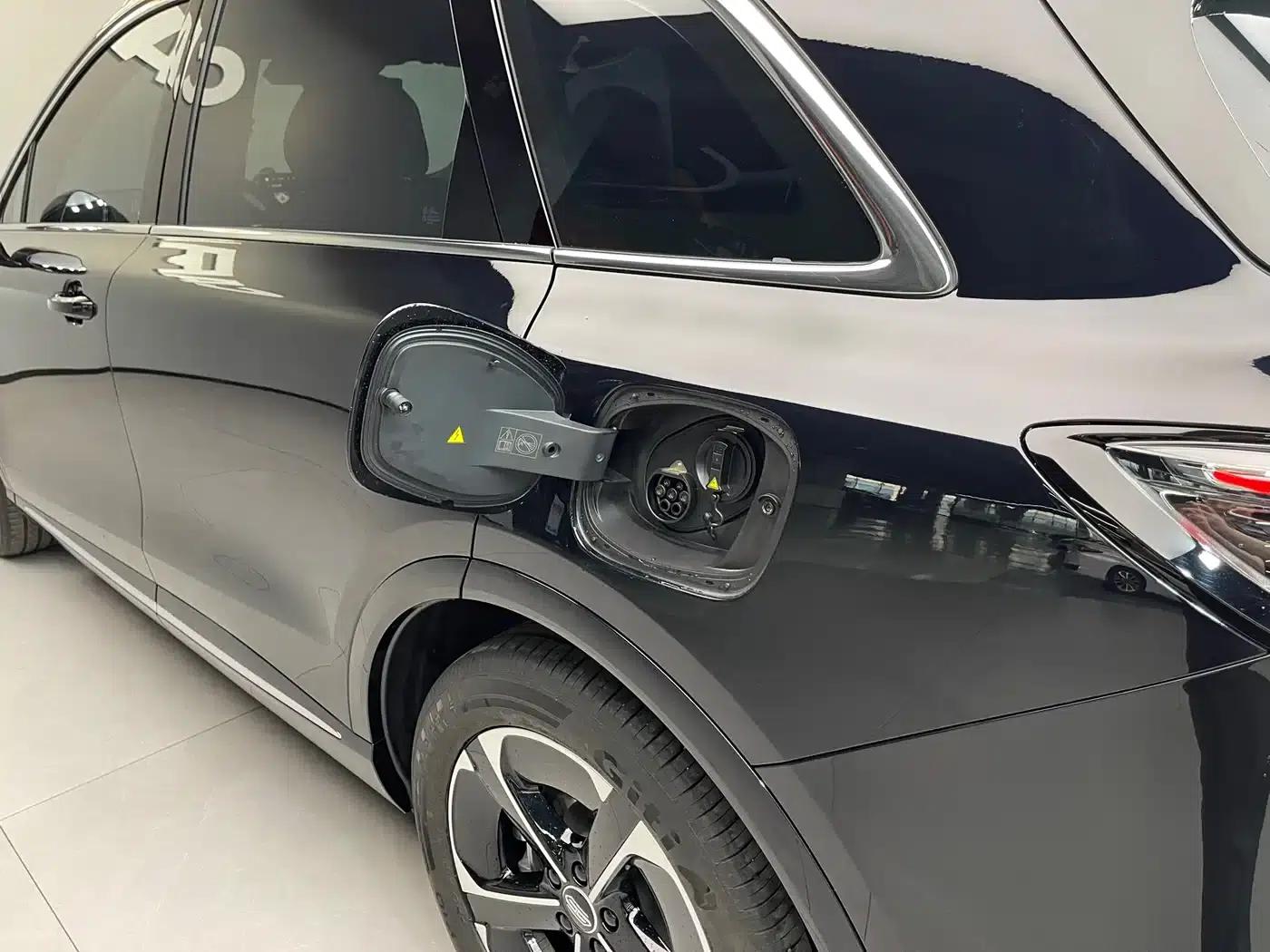 Shangjie H5 2025 Range Extender Pro — миниатюра 32