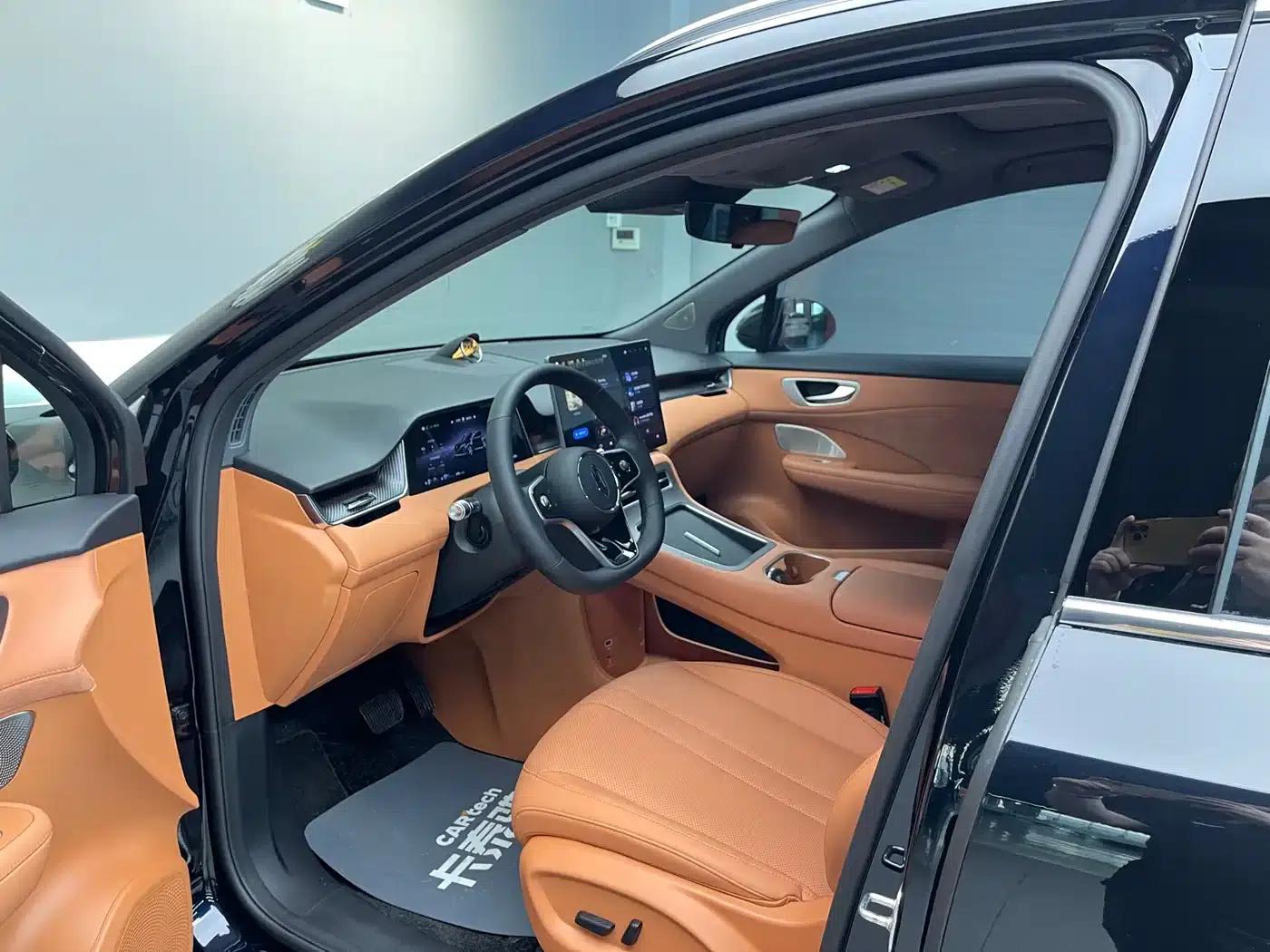 Shangjie H5 2025 Range Extender Pro — миниатюра 10