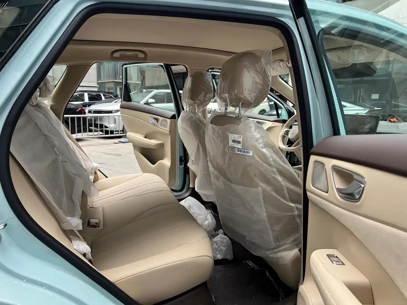 2025 Shangjie H5 Extended Range Max — миниатюра 17