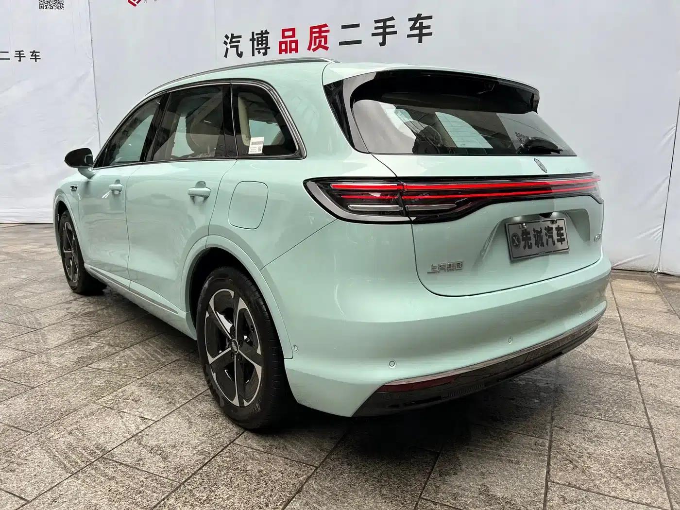 2025 Shangjie H5 Extended Range Max — миниатюра 6
