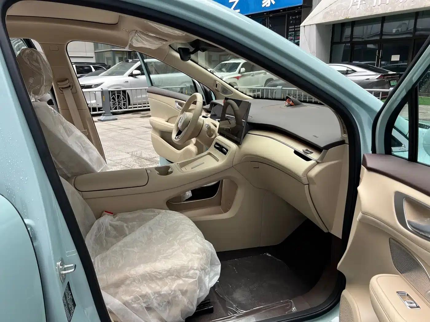 2025 Shangjie H5 Extended Range Max — миниатюра 9
