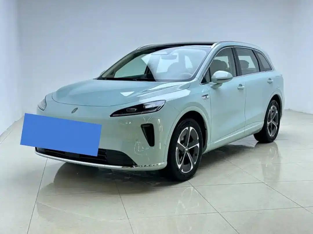 Shangjie H5 2025 Range Extender Pro — миниатюра 1