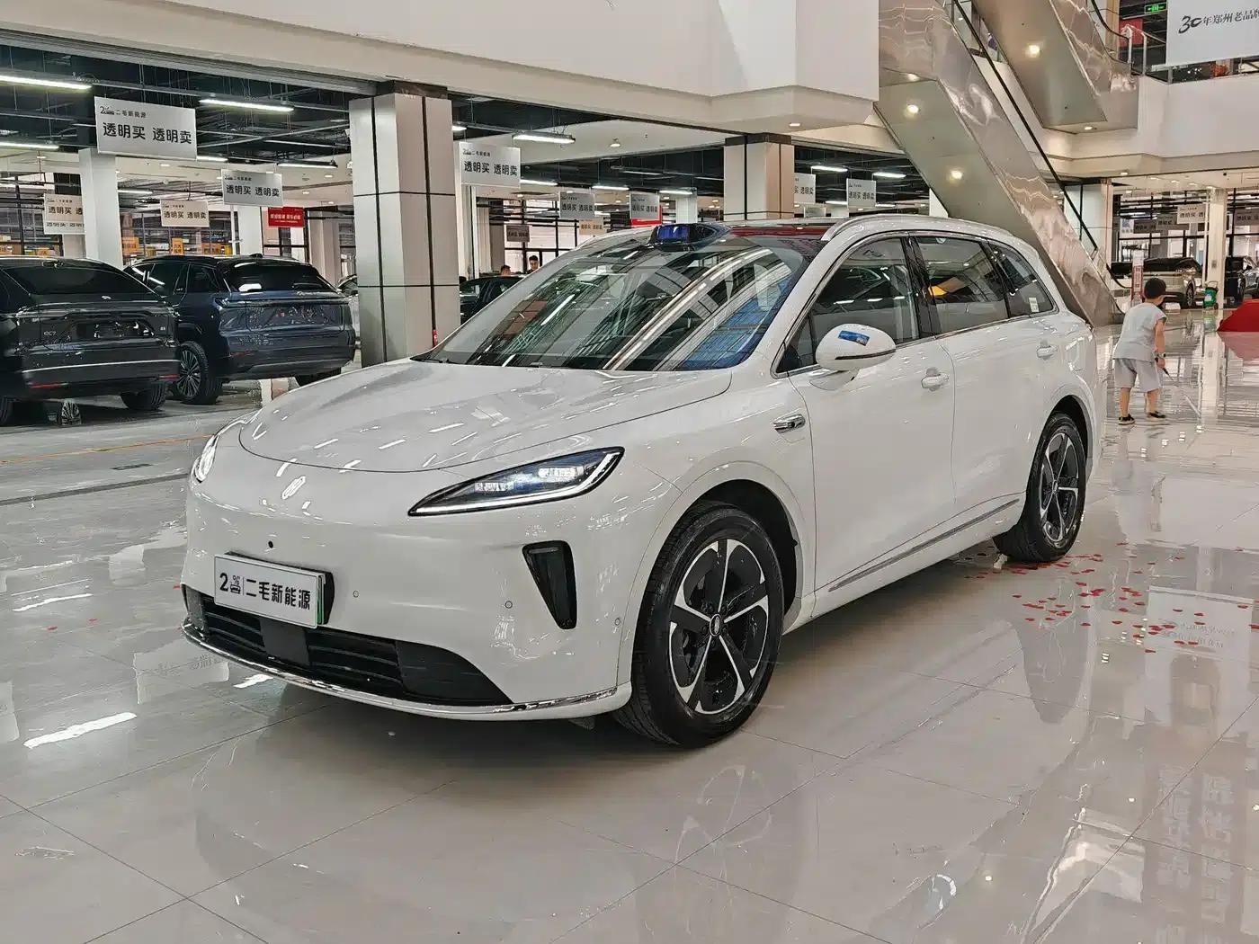 2025 Shangjie H5 Extended Range Max — миниатюра 1
