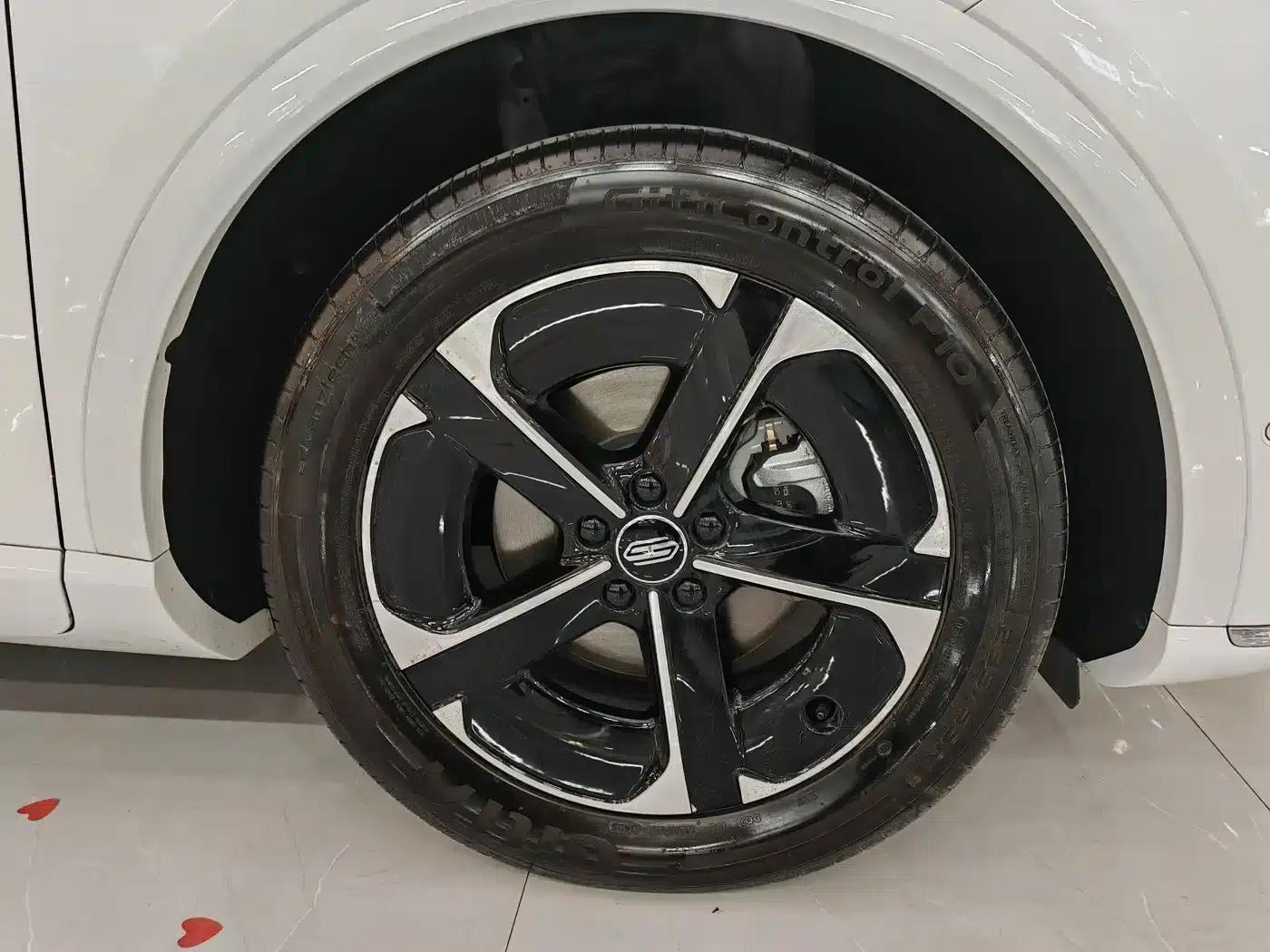 2025 Shangjie H5 Extended Range Max — миниатюра 14