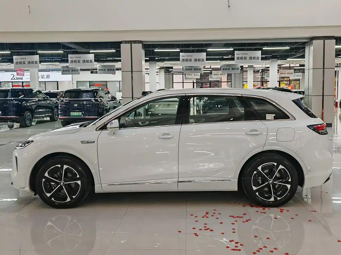 2025 Shangjie H5 Extended Range Max — миниатюра 4