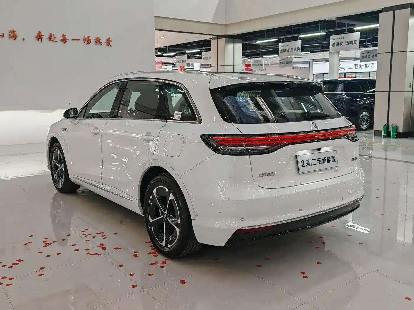 2025 Shangjie H5 Extended Range Max — миниатюра 5