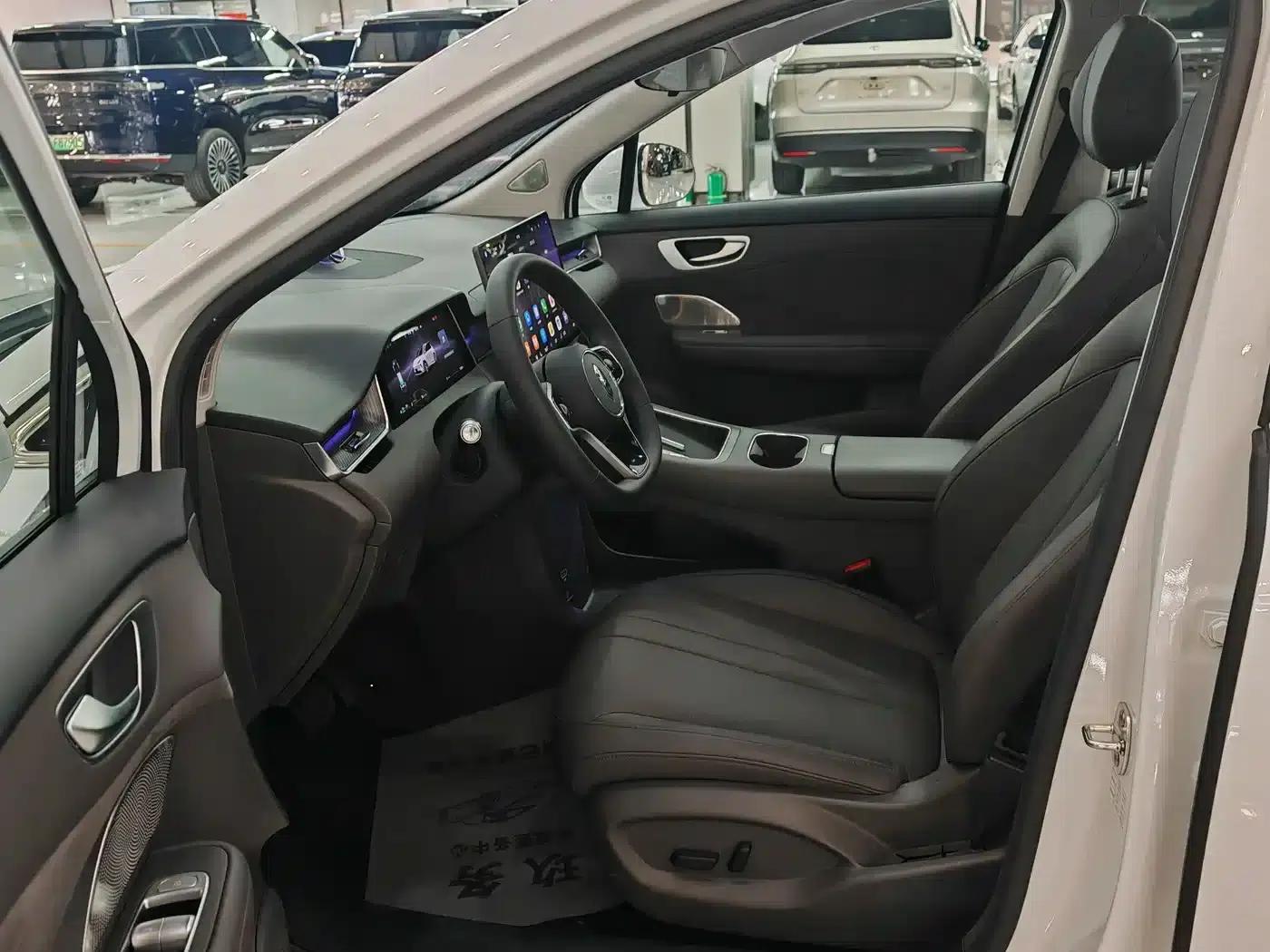 2025 Shangjie H5 Extended Range Max — миниатюра 8