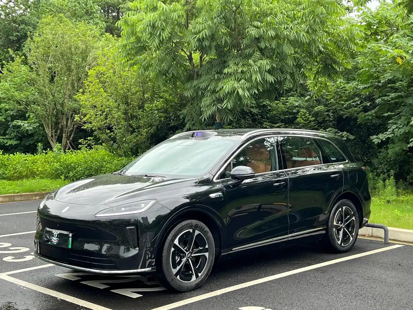 2025 Shangjie H5 Extended Range Max — миниатюра 1