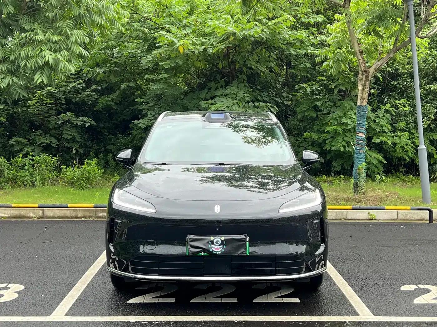 2025 Shangjie H5 Extended Range Max — миниатюра 2