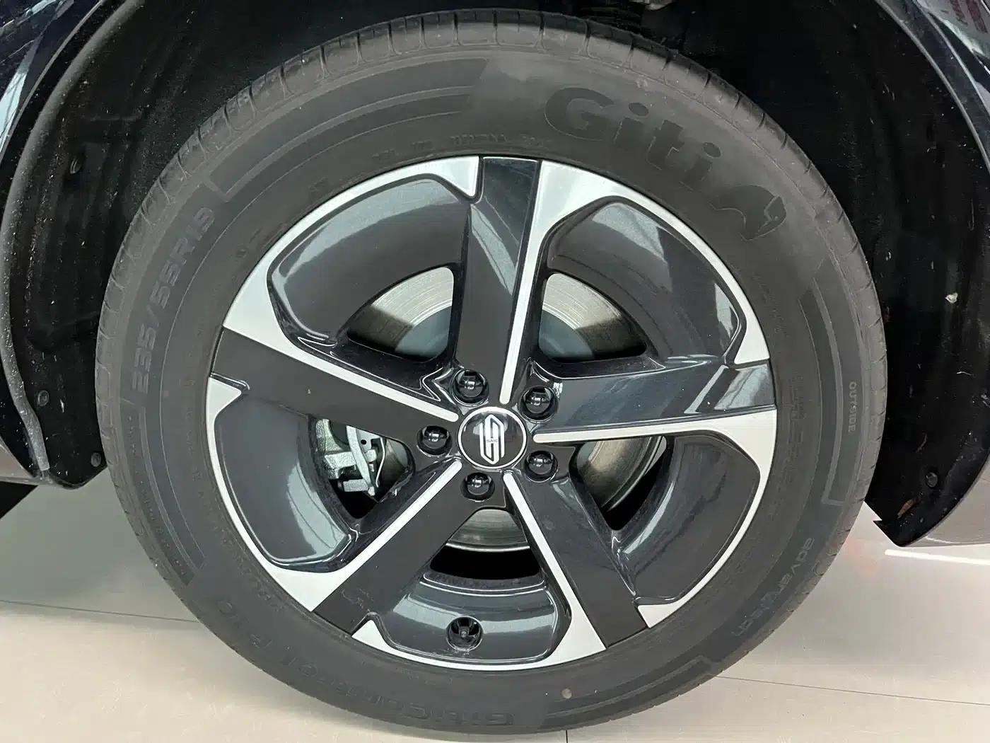 2025 Shangjie H5 Extended Range Max — миниатюра 14