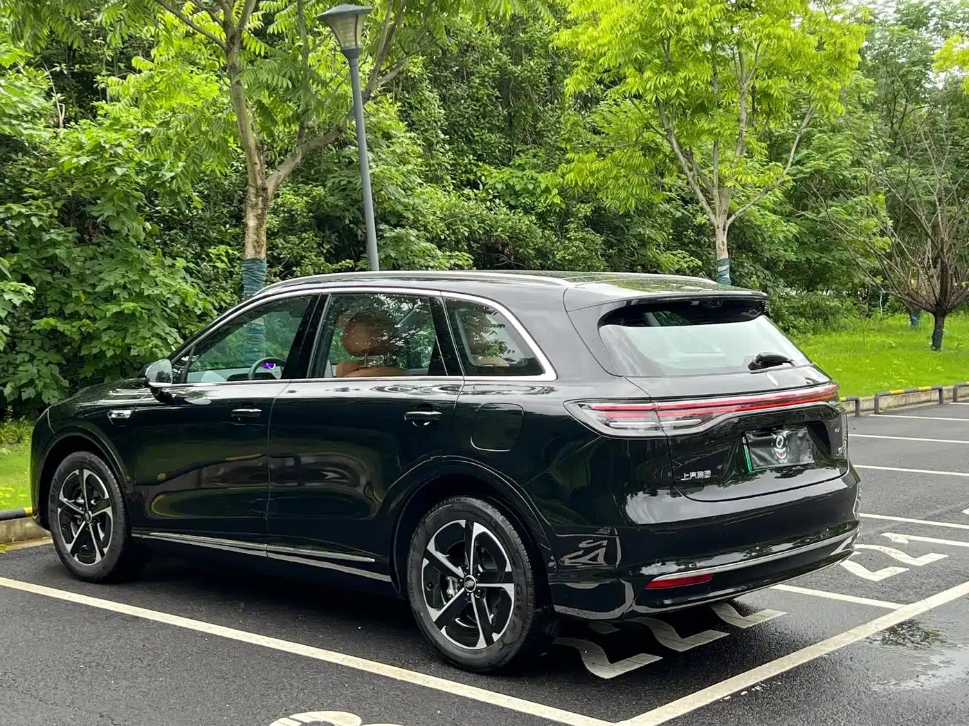 2025 Shangjie H5 Extended Range Max — миниатюра 15