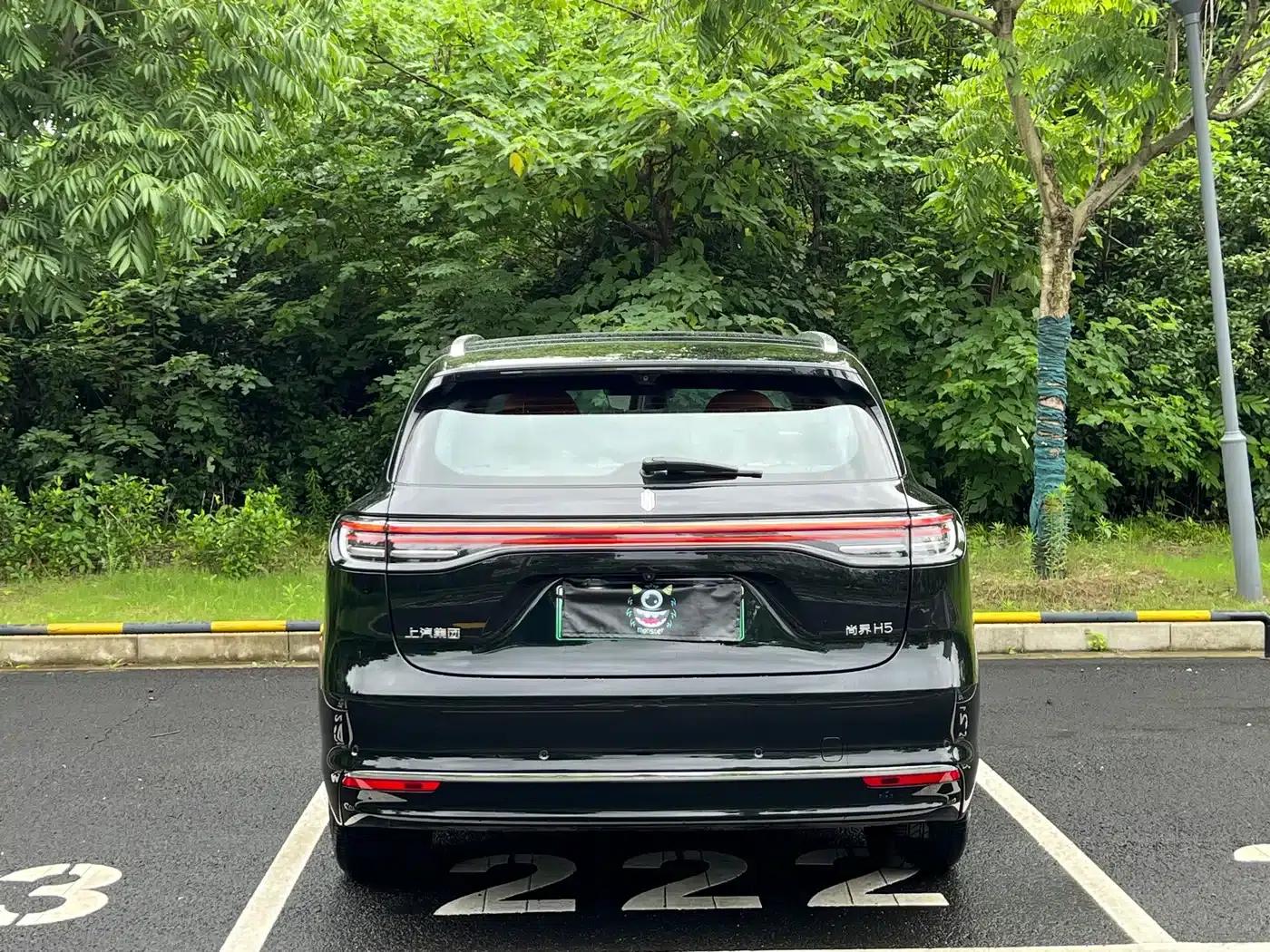 2025 Shangjie H5 Extended Range Max — миниатюра 16