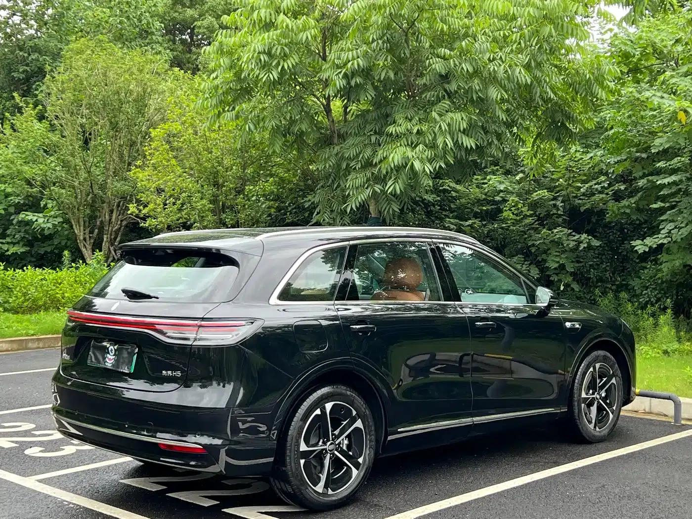 2025 Shangjie H5 Extended Range Max — миниатюра 17