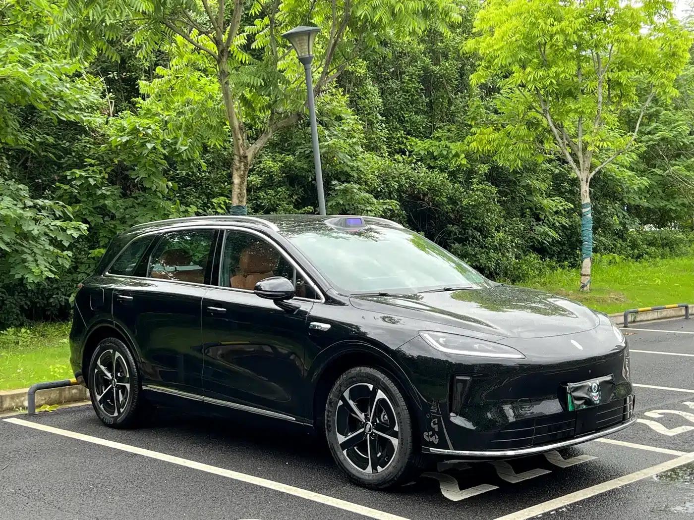 2025 Shangjie H5 Extended Range Max — миниатюра 3