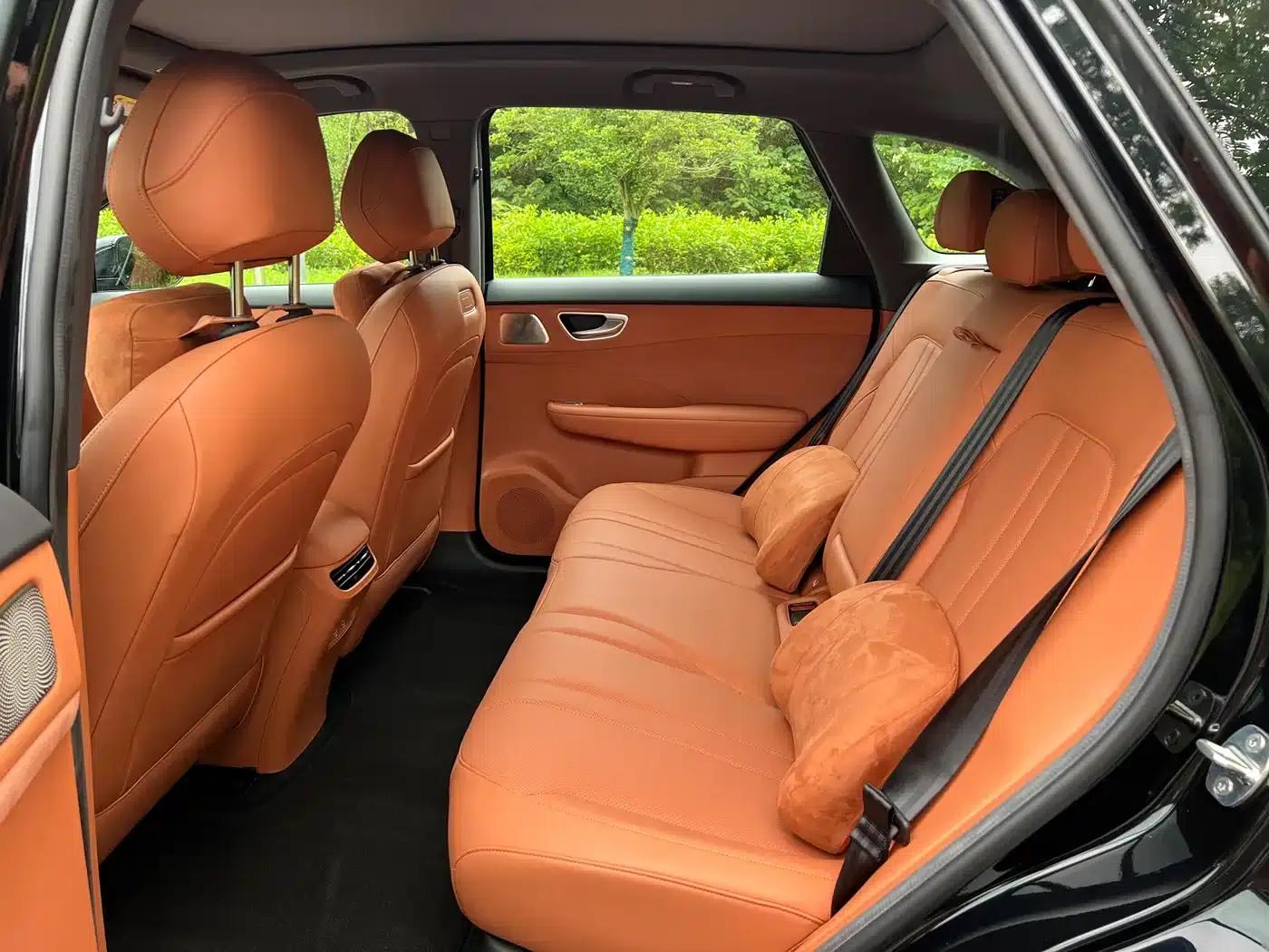 2025 Shangjie H5 Extended Range Max — миниатюра 7