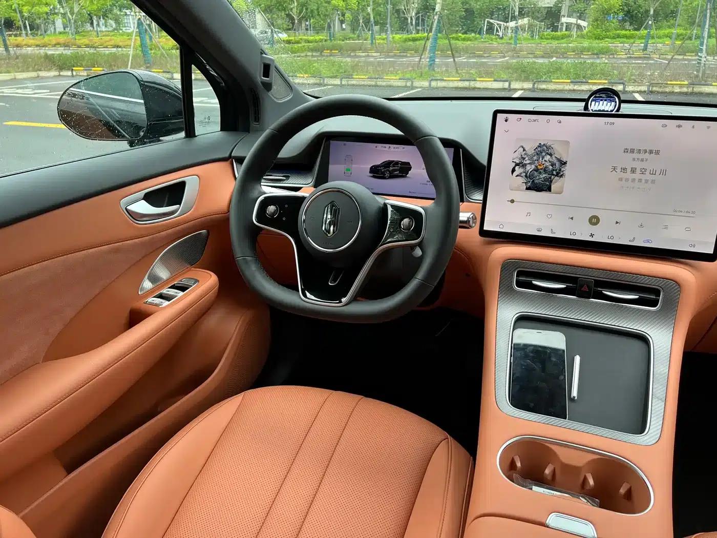 2025 Shangjie H5 Extended Range Max — миниатюра 10