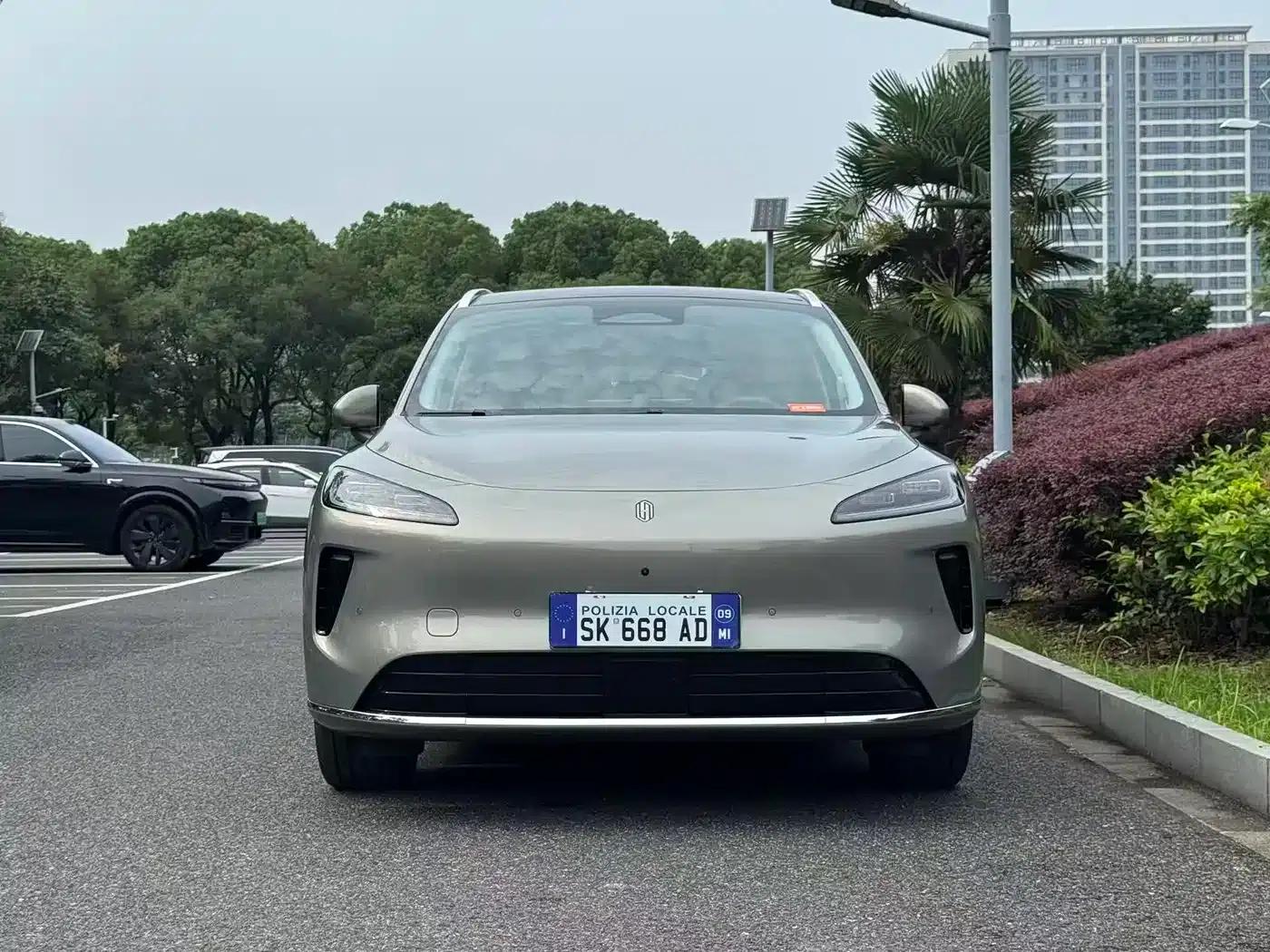 Shangjie H5 2025 Range Extender Pro — миниатюра 3