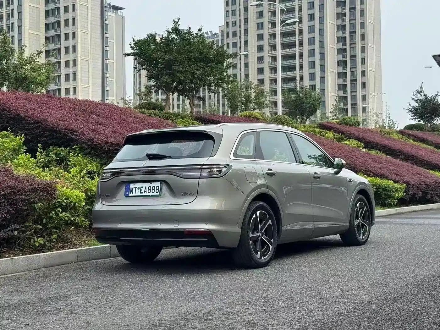 Shangjie H5 2025 Range Extender Pro — миниатюра 4