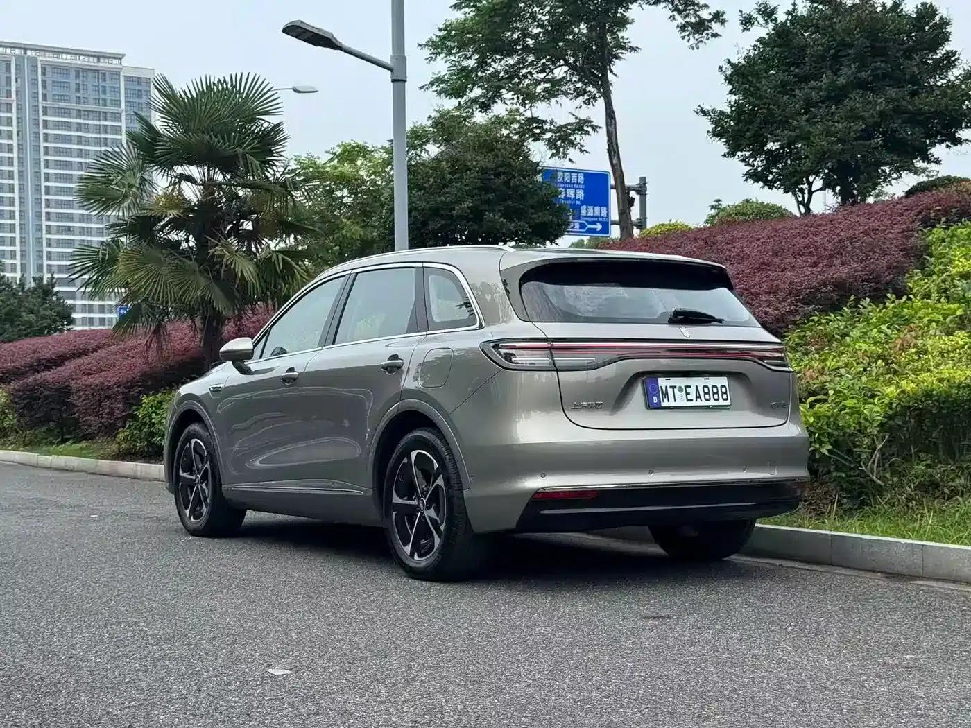 Shangjie H5 2025 Range Extender Pro — миниатюра 6
