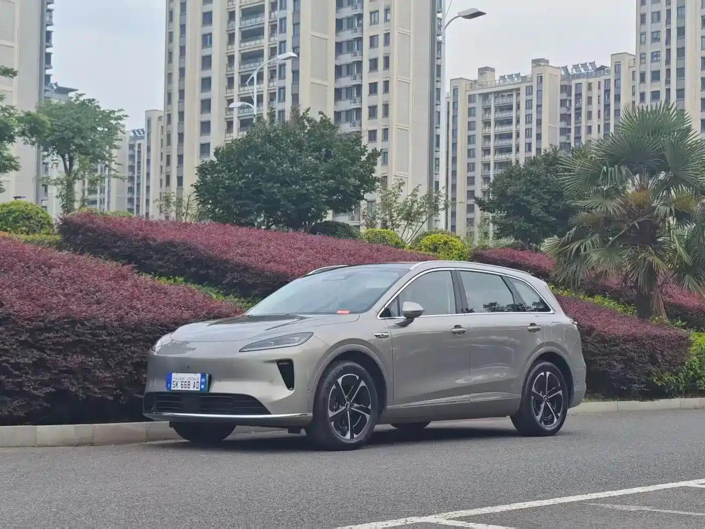 Shangjie H5 2025 Range Extender Pro — миниатюра 1