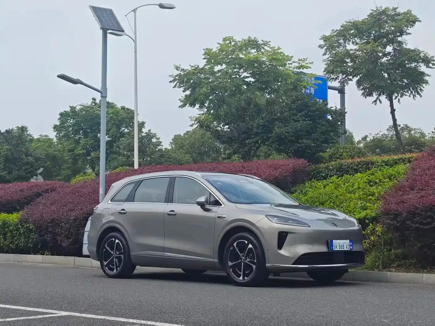 Shangjie H5 2025 Range Extender Pro — миниатюра 3