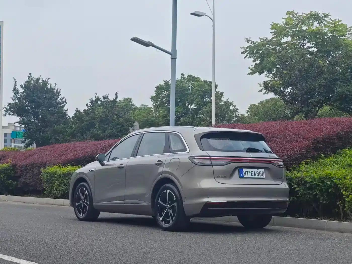 Shangjie H5 2025 Range Extender Pro — миниатюра 4